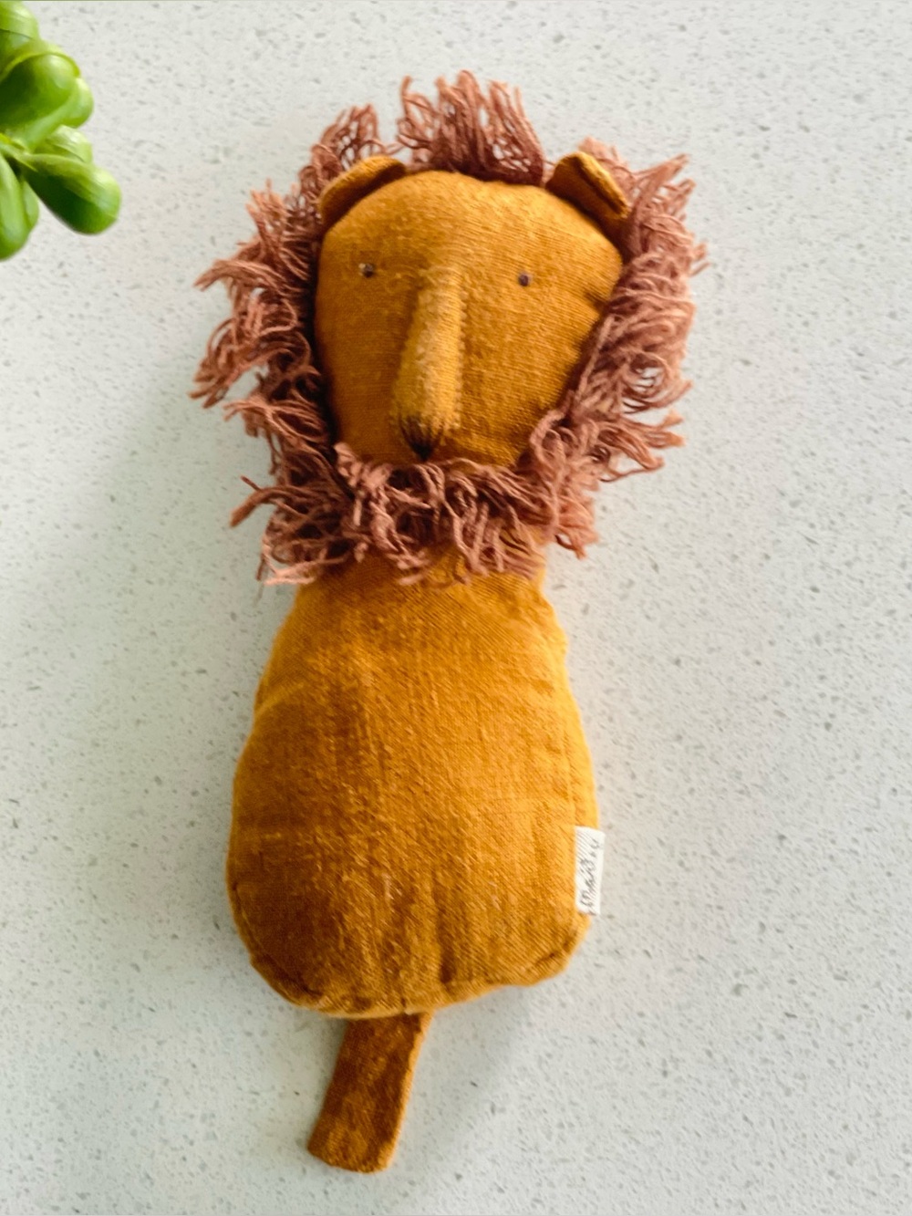 Maileg Lion Rattle - Picture 2 of 6